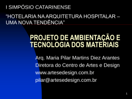 M. Costi - Centro de Artes e Design