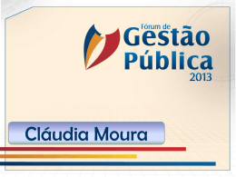 Cláudia Moura - ABRH-RS