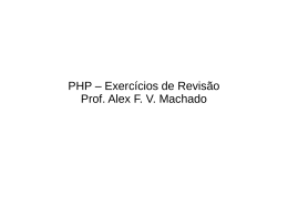 exercicios-php