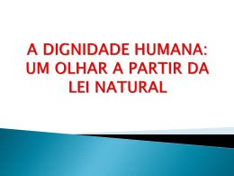 Palestra A Lei Natural / Pe. Geraldo Luiz Borges Hackmann