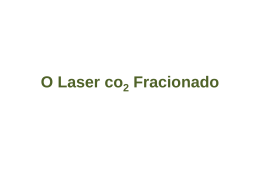Laser CO2 Fracionado2