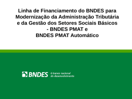 11h15 - Instrumentos de apoio financeiro aos municípios, da gestão