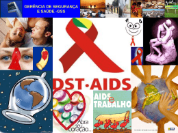 AIDS e Outras DSTs