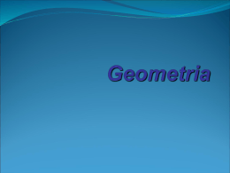 Geometria plana aula