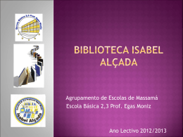 BIBLIOTECA ESCOLAR_apresentação.5ano.final