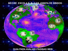 Diapositivo 1 - BE-CRE Josefa de Obidos