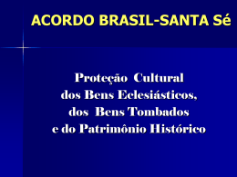acordo brasil- santa sé final