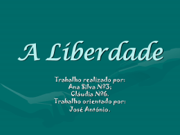 A_Liberdade - Agrupamento de Escolas do Couto Mineiro do Pejão