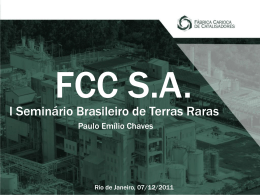 FCC S.A.