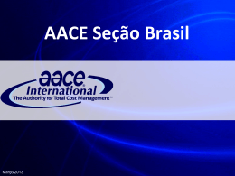 AACE Seção Brasil