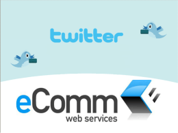 clique para fazer o - eComm Web Services