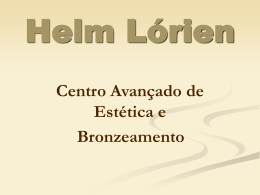 Helm Lorien Estética