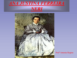Florence Nightingale Anna Nery - Universidade Castelo Branco