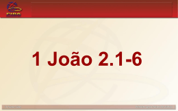 1 João 2.1-6