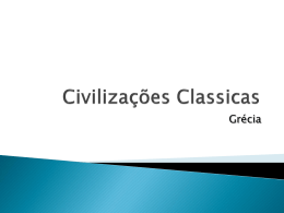 Civilizações Classicas