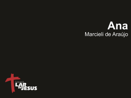 LD0530 - ANA - MARCIELI DE ARAUJO