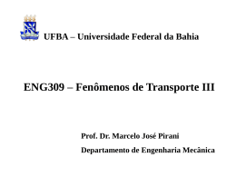 Capítulo 5 - DEM - Departamento de Engenharia Mecânica >>UFBA