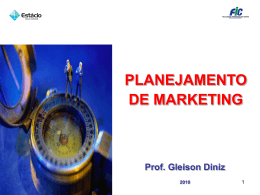 MAT 2 - Planejamento de Marketing - Slides