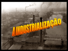 Apostila 02 - Industrializaçăo