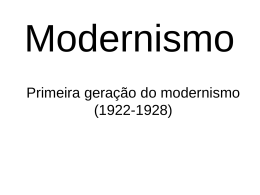 Modernismo_primeira