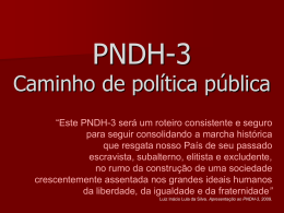 PNDH 3 - DHnet