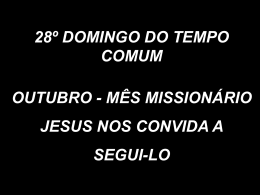 11/10/2015 - Diocese de São José dos Campos