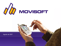 Apresentação Movisoft