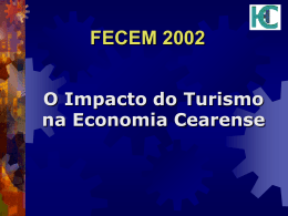 19º Feira Municipio FECEM Ceará
