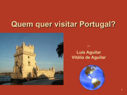 Quem Quer Visitar Portugal
