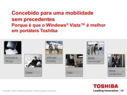 Folie 1 - Toshiba