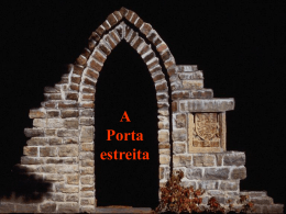 Porta_estreita.pps - Buscando Novas Aguas