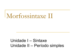 Morfossintaxe_II___Unidade_I_e_II