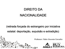 art. 58 do Estatuto - Ferreira e Carvalho Advogados