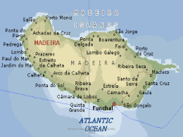 Regiao Madeira