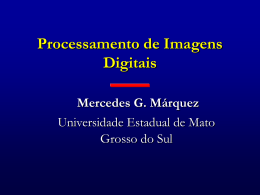 CG-Imagens Digitais - UEMS - Universidade Estadual de Mato