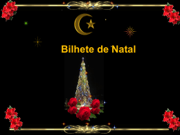 feliz natal- NadirBerto