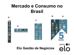Mercado e Consumo no Brasil