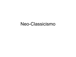 Neo-Classicismo