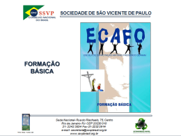 Sociedade de São Vicente de Paulo CMB – CC