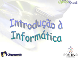 Informatica - Aprende Brasil