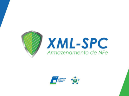 XML - FCDL/SC