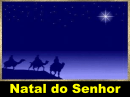 24.12.2012 – Missa do Natal do Senhor – missa da noite