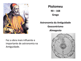 Astronomia da Antiguidade