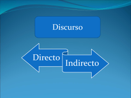 Disc. Directo/Indirecto