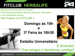 FitClub Herbalife