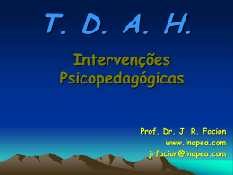 TDAH - Intervenções Pedagógicas3