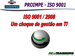PROIMPE - ISO 9000 - v2