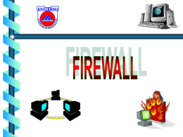 08 firewall - Celso Cardoso Neto