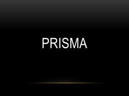 Treinamento Prisma 2012 Viamar OK