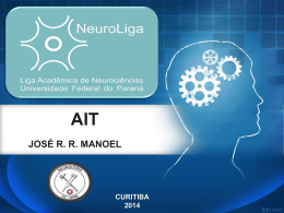 AIT - História do Serviço de Neurologia
